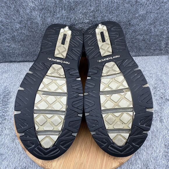 New Balance 1540 v2 Shoes Mens Size 11 6E Wide Black Running Stability Rollbar - Picture 7 of 10